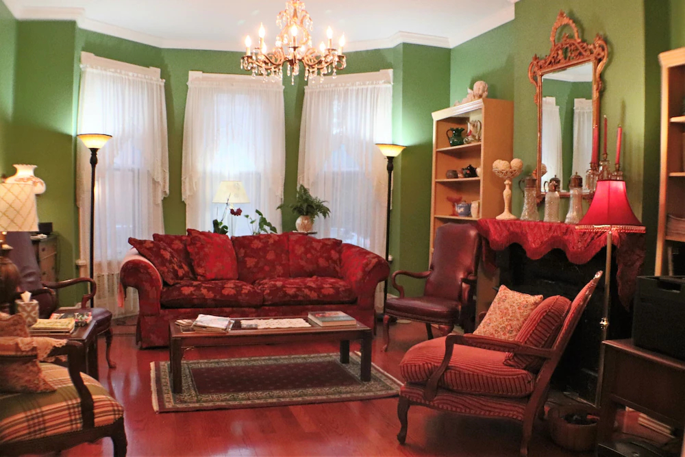 50 Lincoln Short North Bed & Breakfast