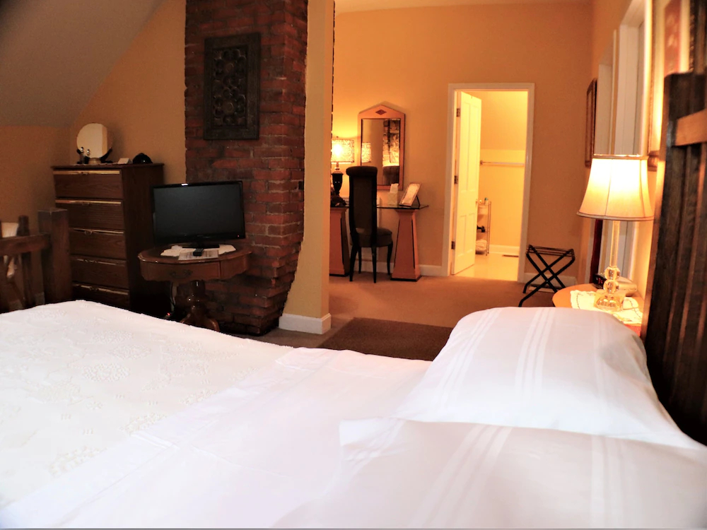 50 Lincoln Short North Bed & Breakfast