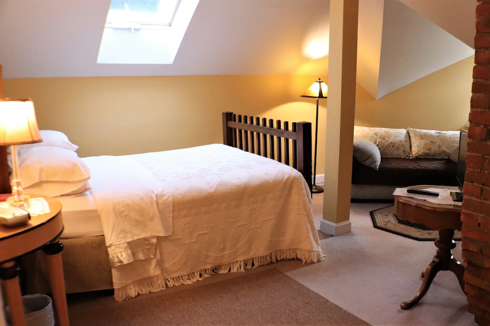 50 Lincoln Short North Bed & Breakfast