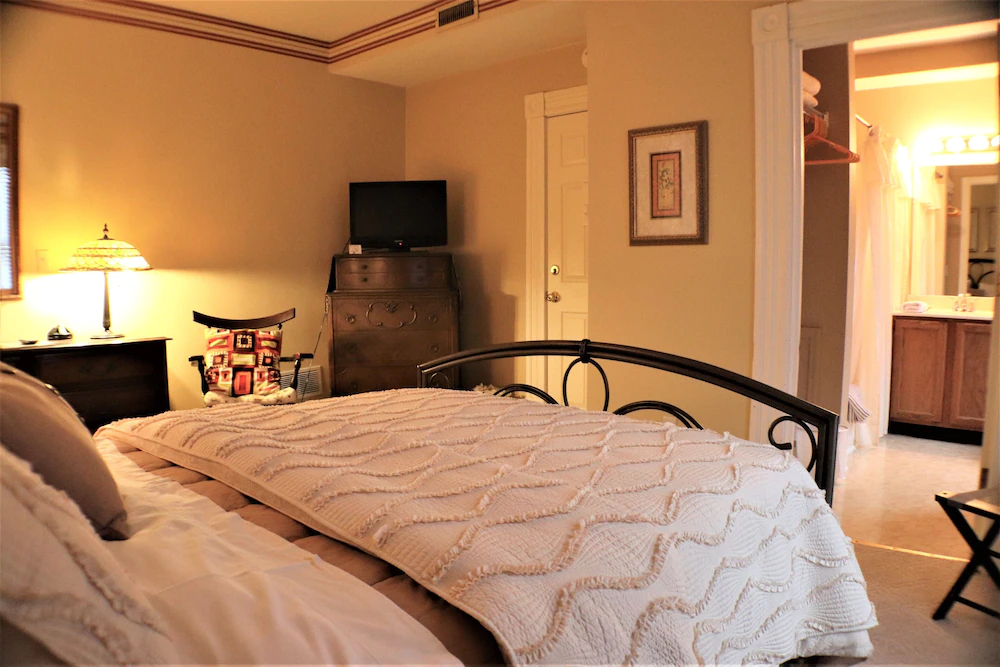 50 Lincoln Short North Bed & Breakfast