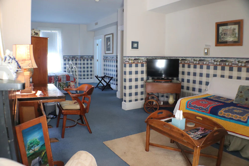 50 Lincoln Short North Bed & Breakfast