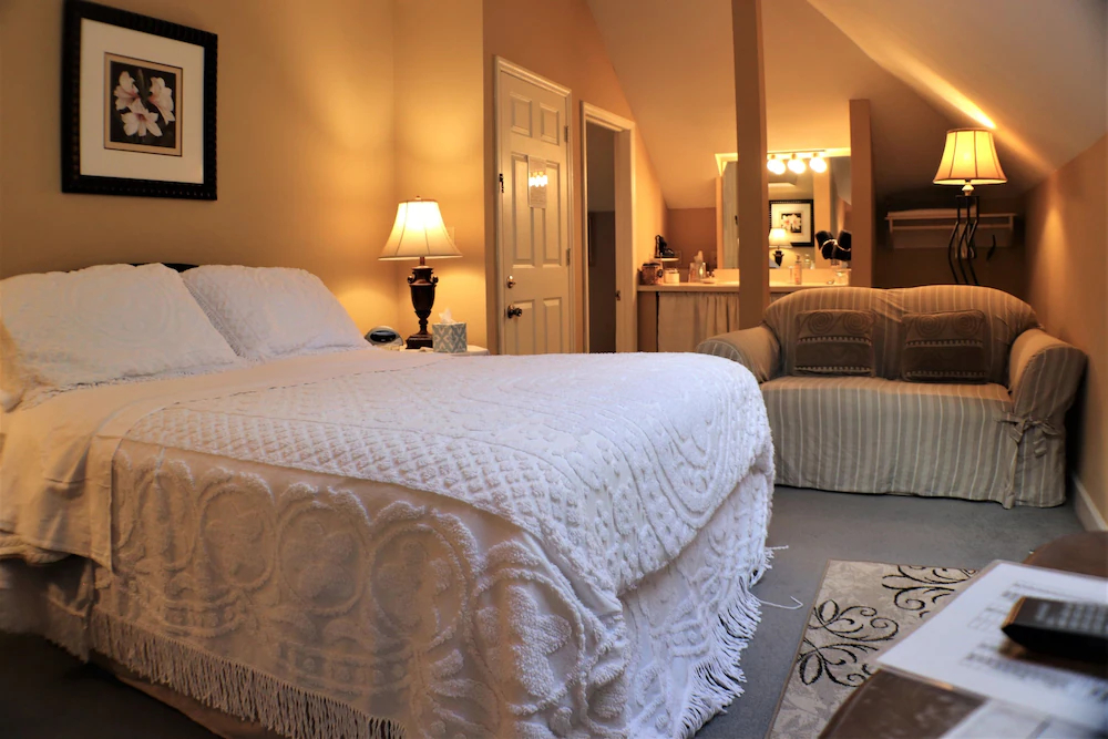 50 Lincoln Short North Bed & Breakfast