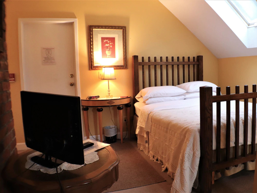 50 Lincoln Short North Bed & Breakfast