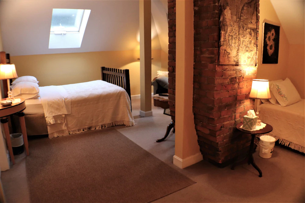 50 Lincoln Short North Bed & Breakfast