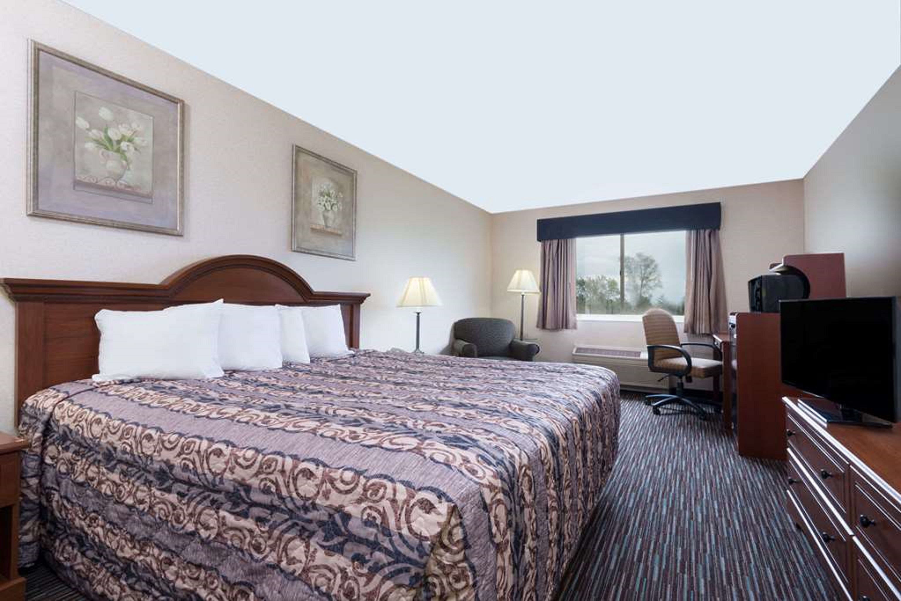 Baymont by Wyndham Columbus/Rickenbacker