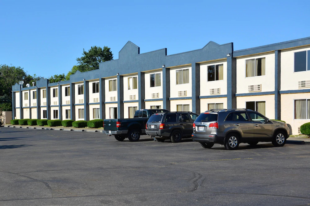 Buckeye Inn near OSU Medical Center, Columbus OH I-71 By OYO