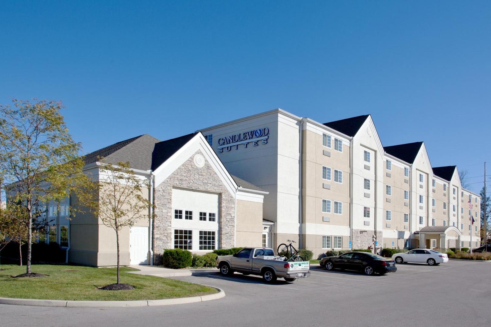 Candlewood Suites Polaris