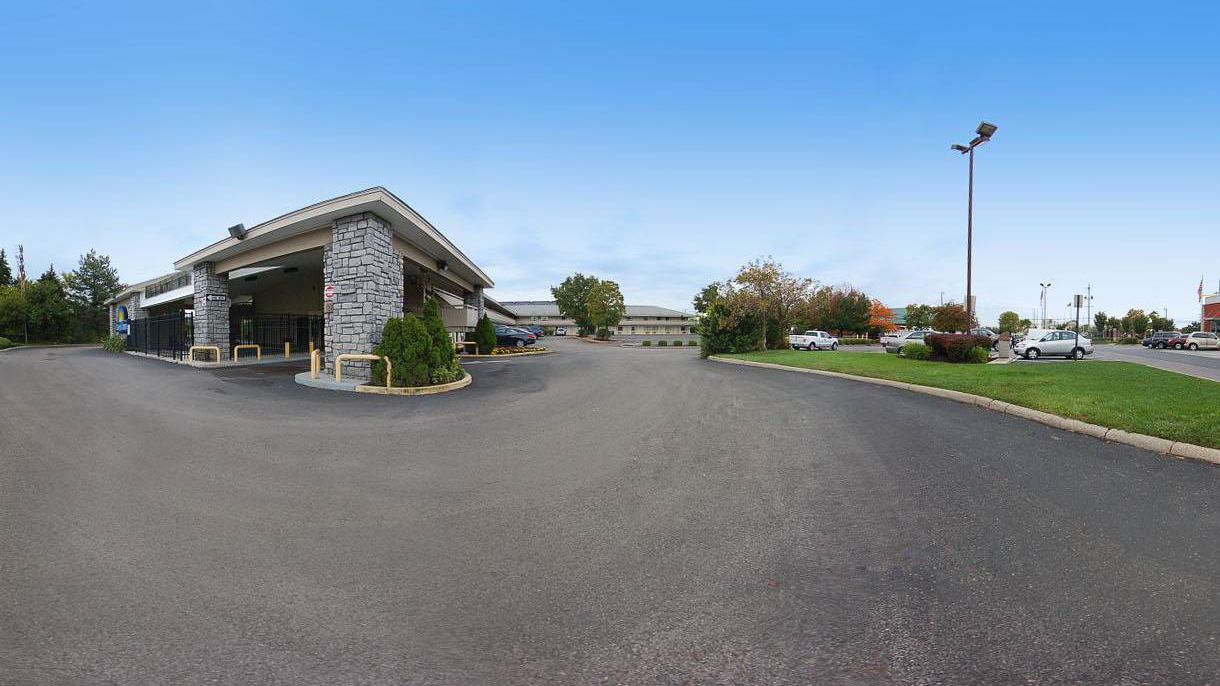 Days Inn by Wyndham Columbus Fairgrounds