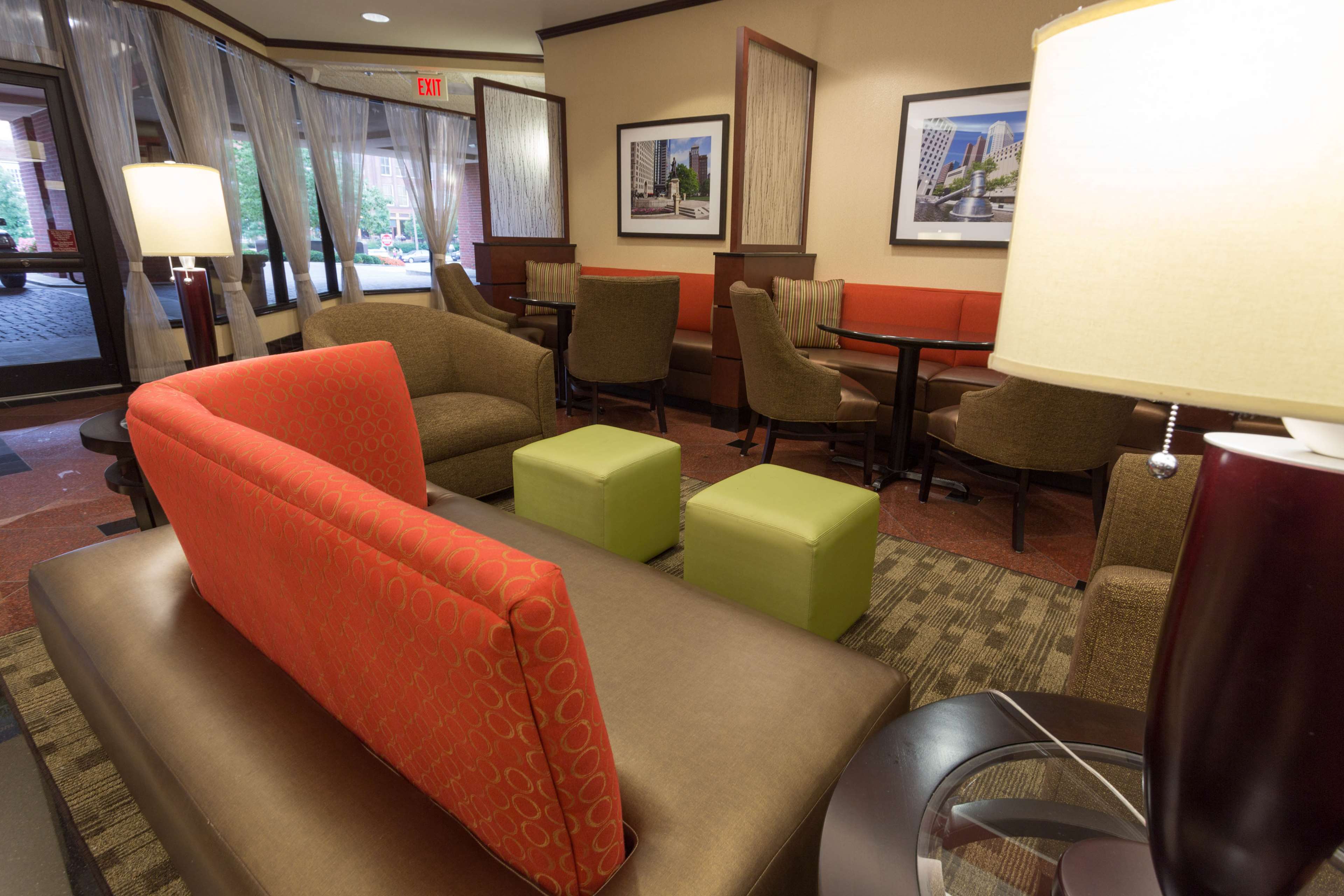 Drury Plaza Hotel Columbus Downtown