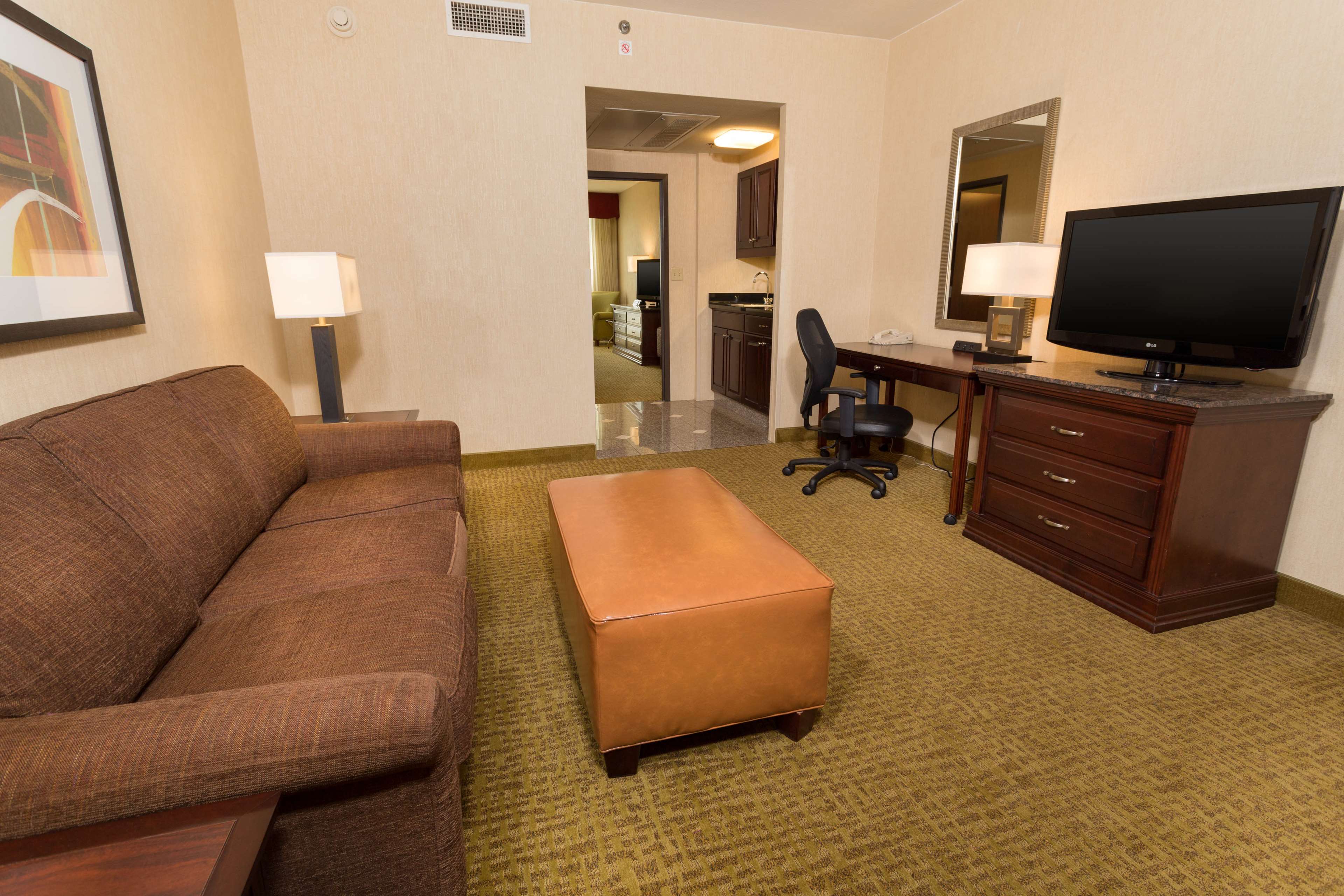 Drury Plaza Hotel Columbus Downtown