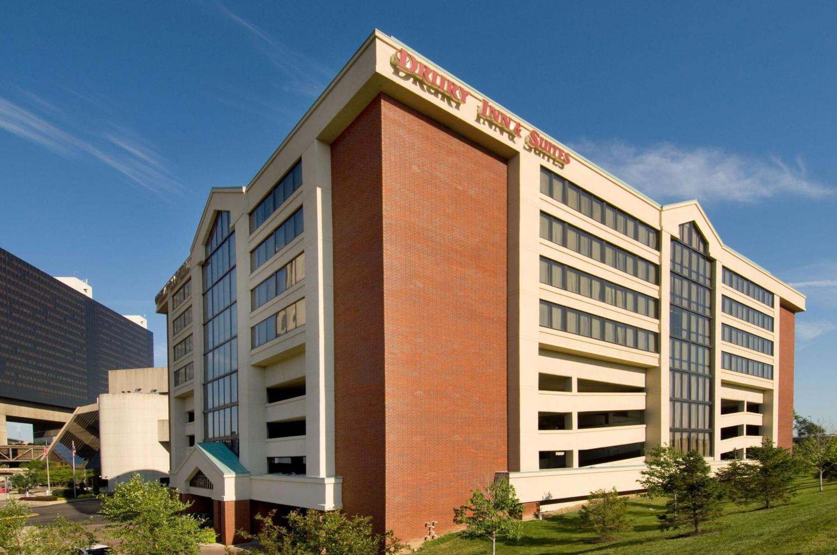 Drury Plaza Hotel Columbus Downtown