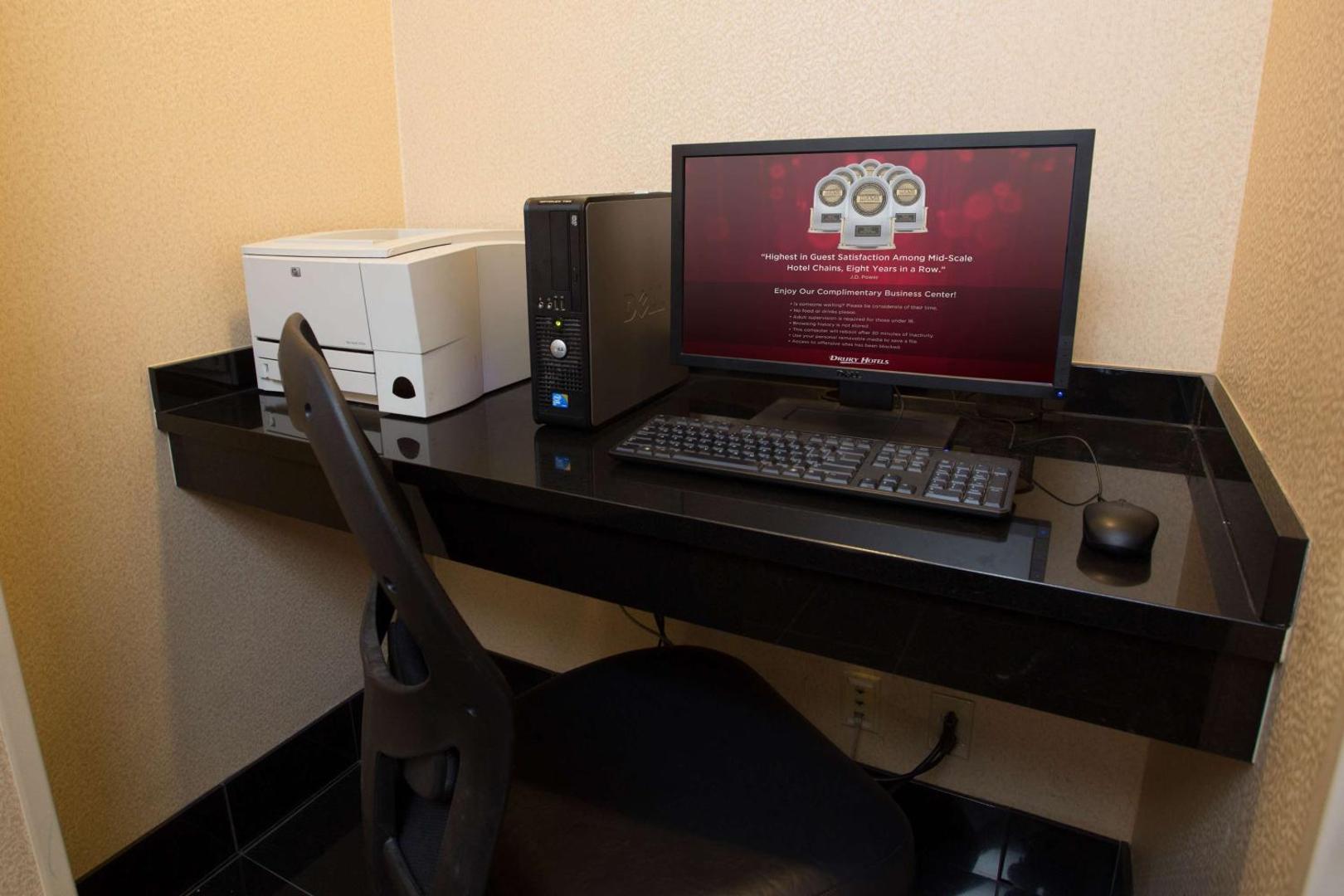 Drury Plaza Hotel Columbus Downtown