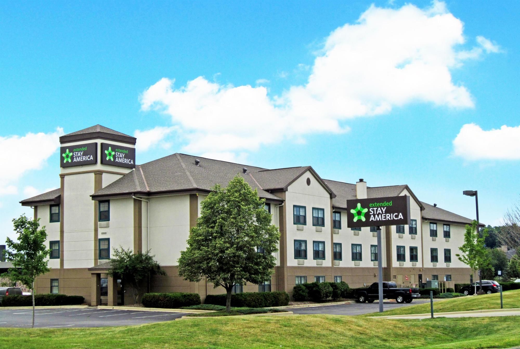 Extended Stay America Columbus Easton