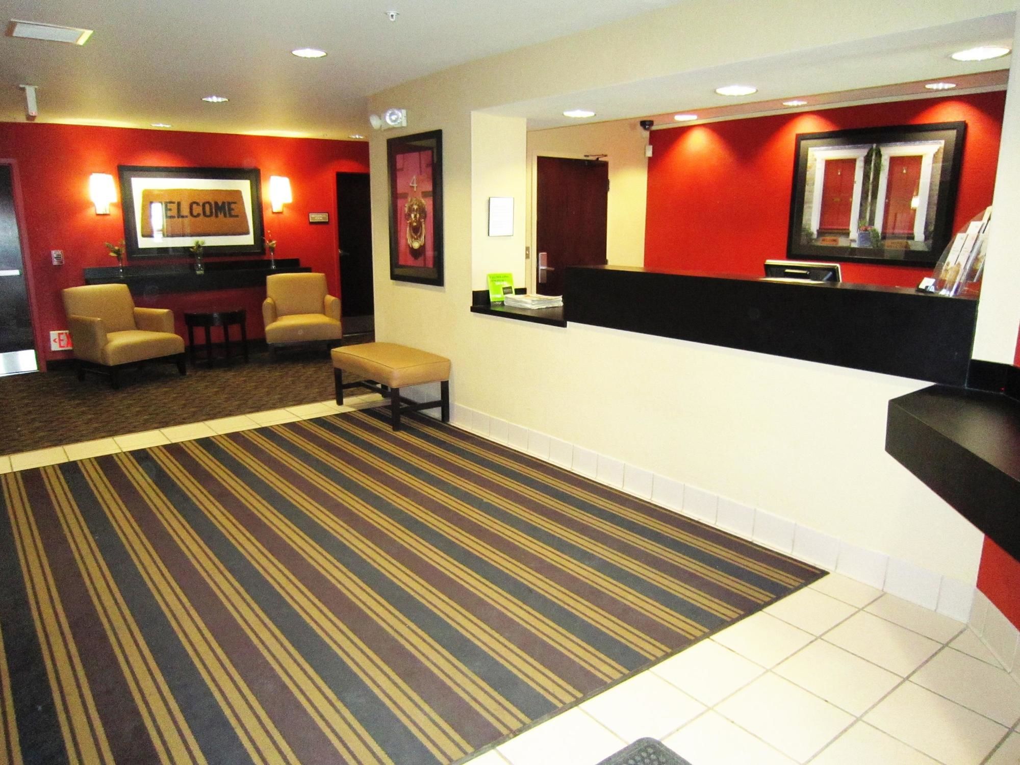 Extended Stay America Columbus Easton