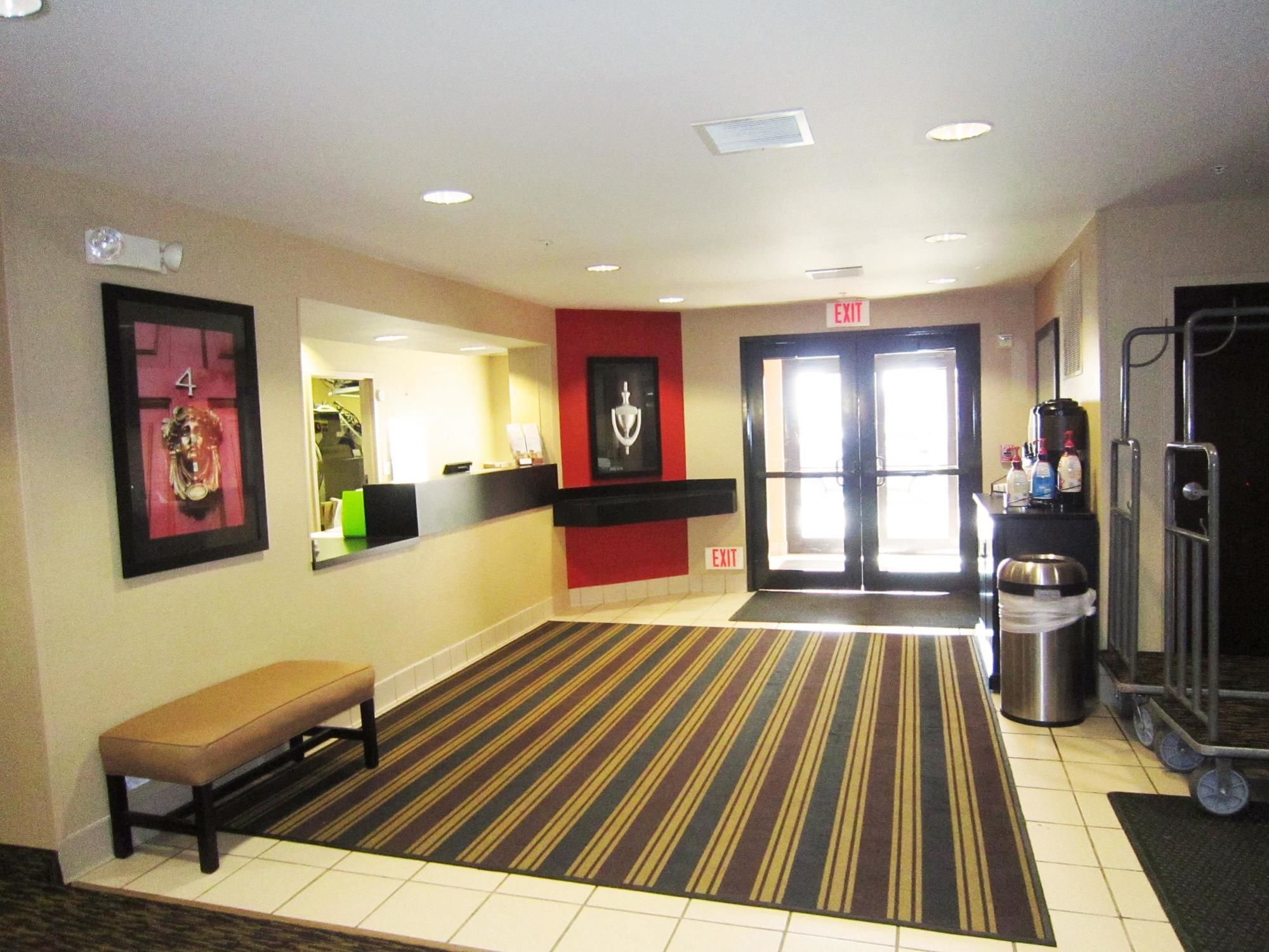 Extended Stay America Columbus Easton