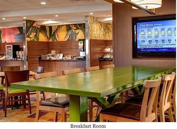 Fairfield Inn & Suites Columbus North