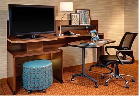 Fairfield Inn & Suites Columbus North