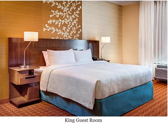 Fairfield Inn & Suites Columbus North