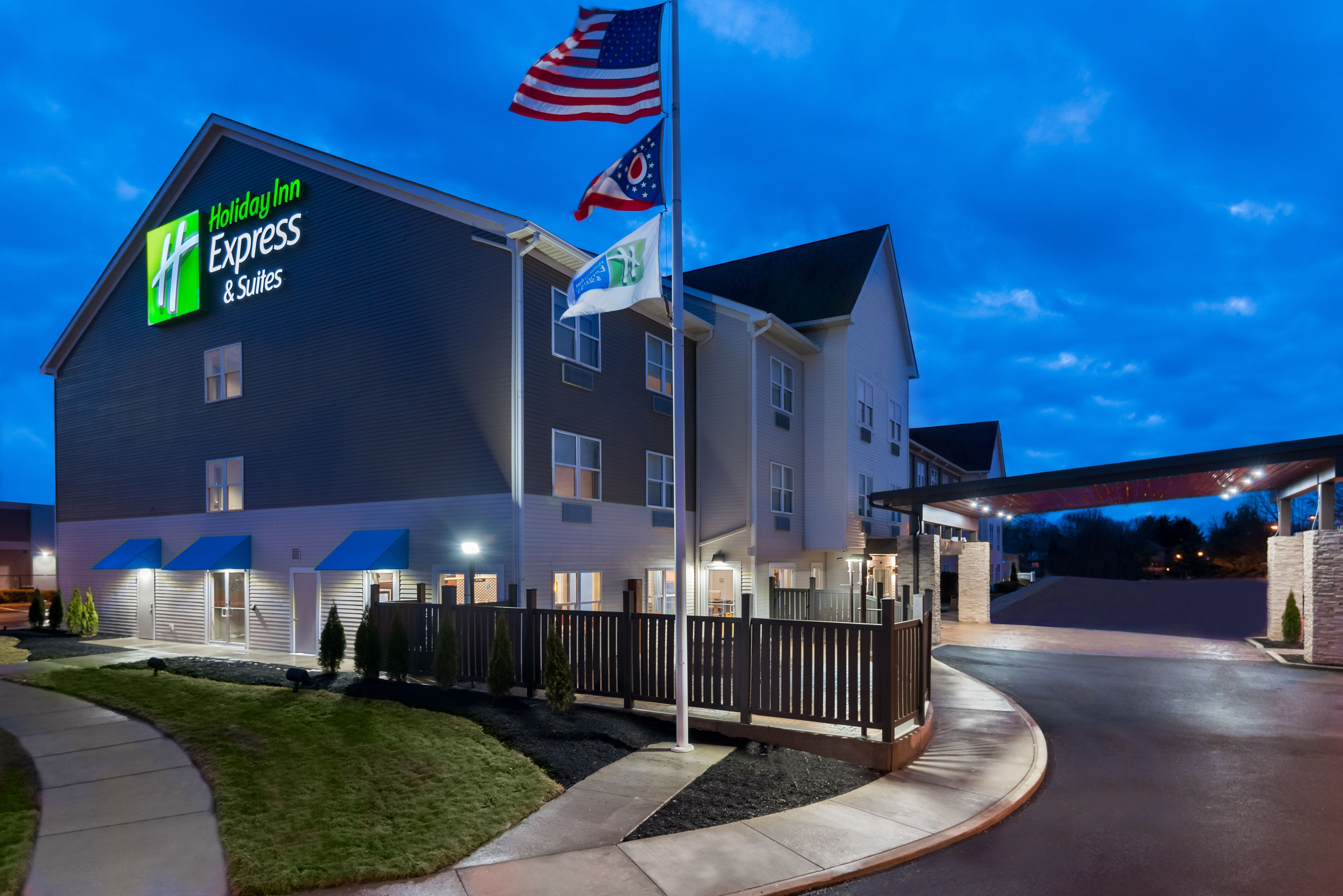 Holiday Inn Express & Suites Columbus Airport East