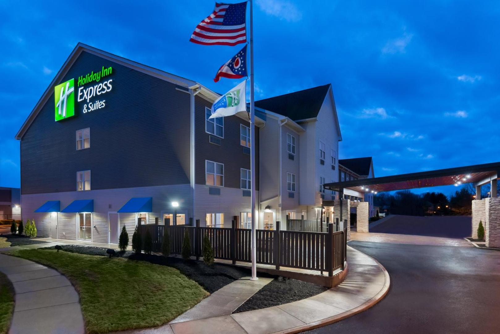 Holiday Inn Express & Suites Columbus Airport East
