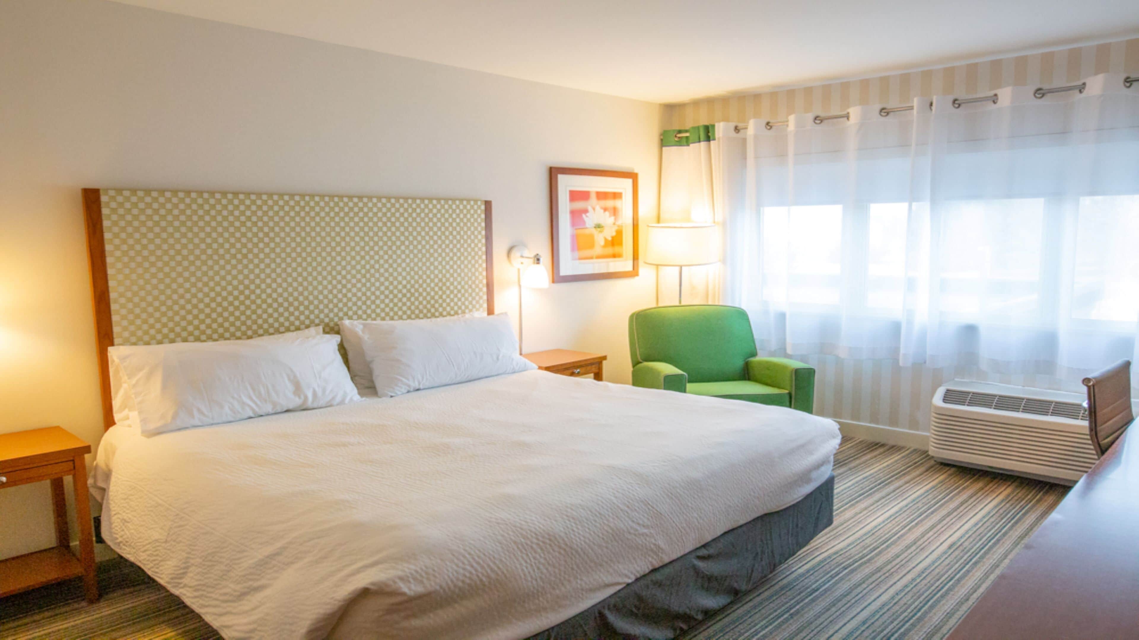 Holiday Inn Express Columbus Airport – Easton, an IHG Hotel