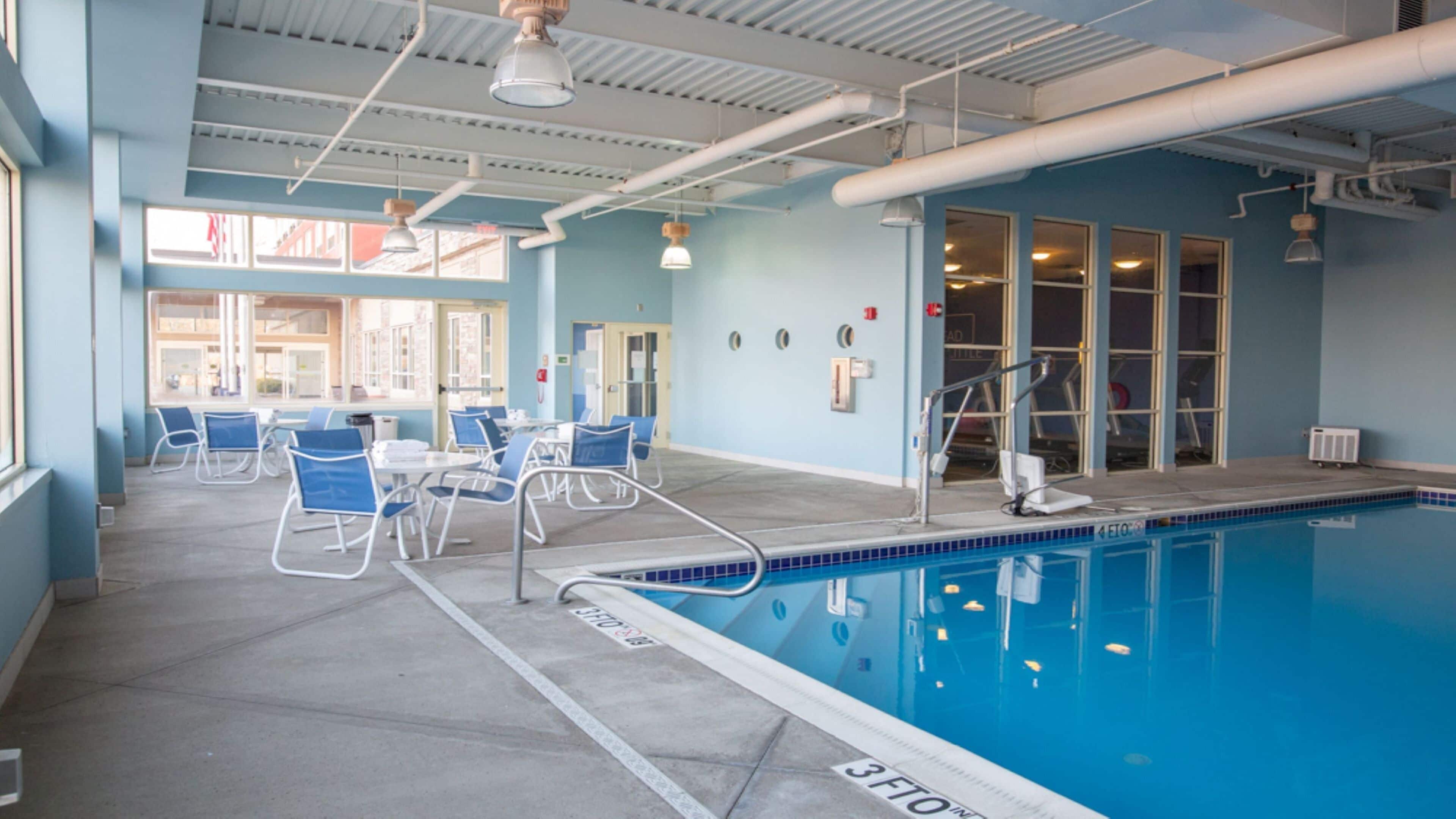 Holiday Inn Express Columbus Airport – Easton, an IHG Hotel