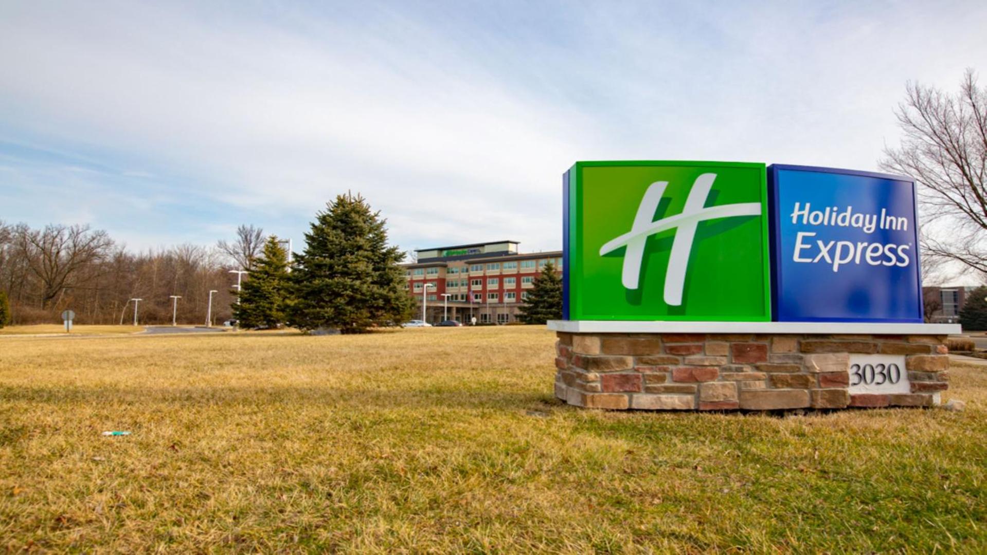 Holiday Inn Express Columbus Airport – Easton, an IHG Hotel