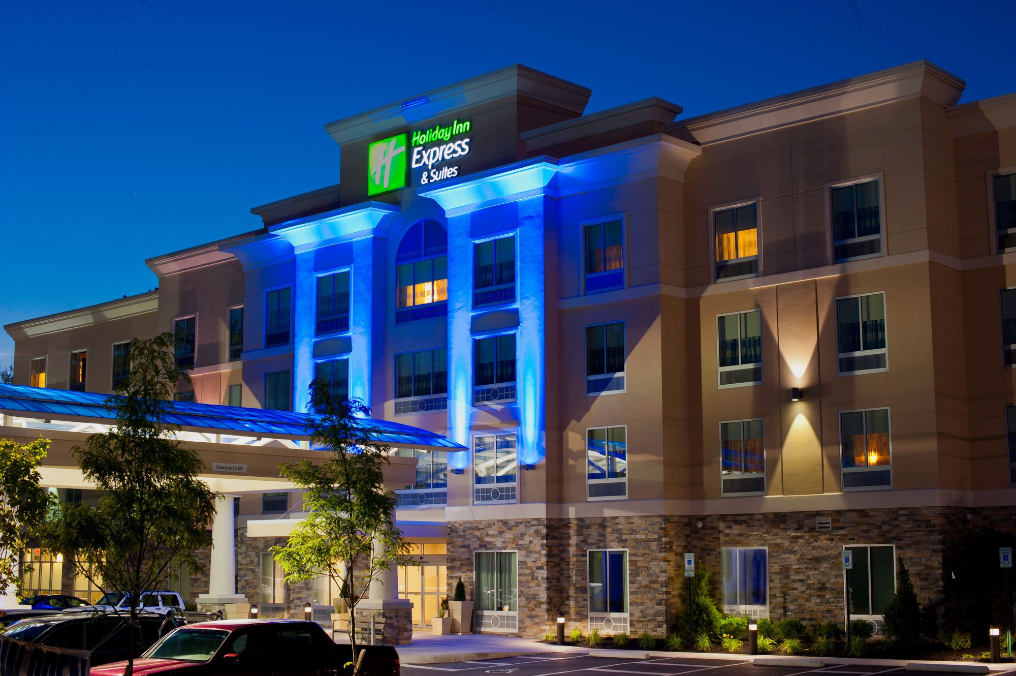 Holiday Inn Express Columbus - Easton