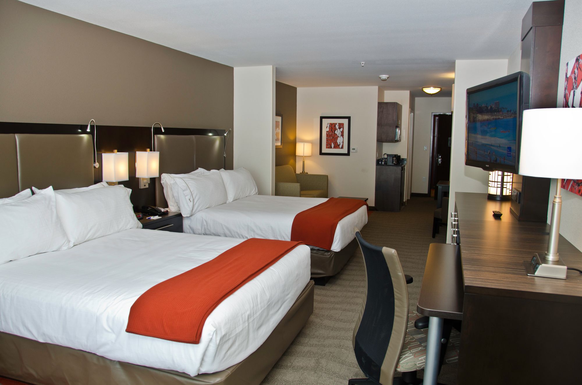 Holiday Inn Express Columbus - Easton