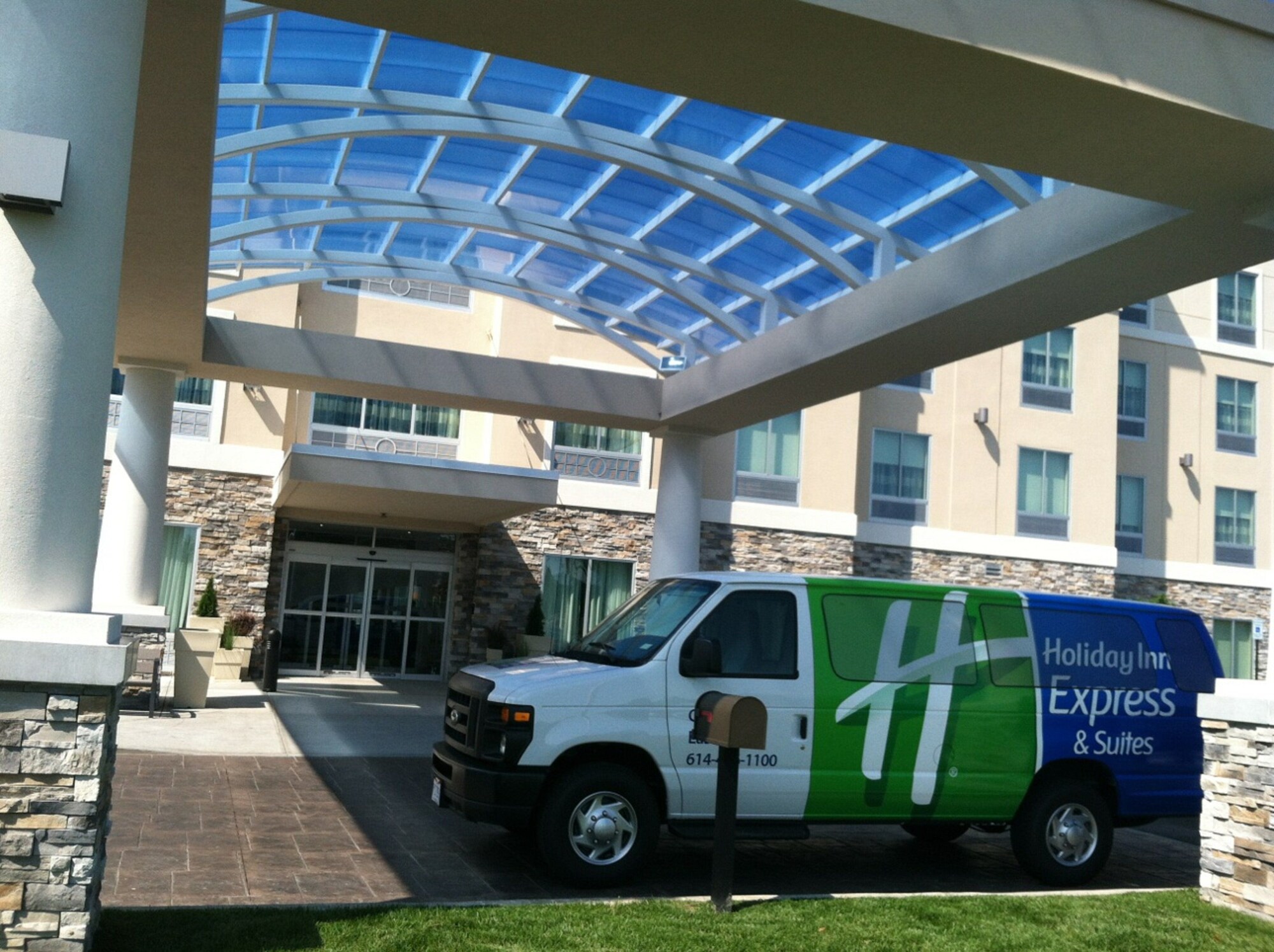 Holiday Inn Express Columbus - Easton