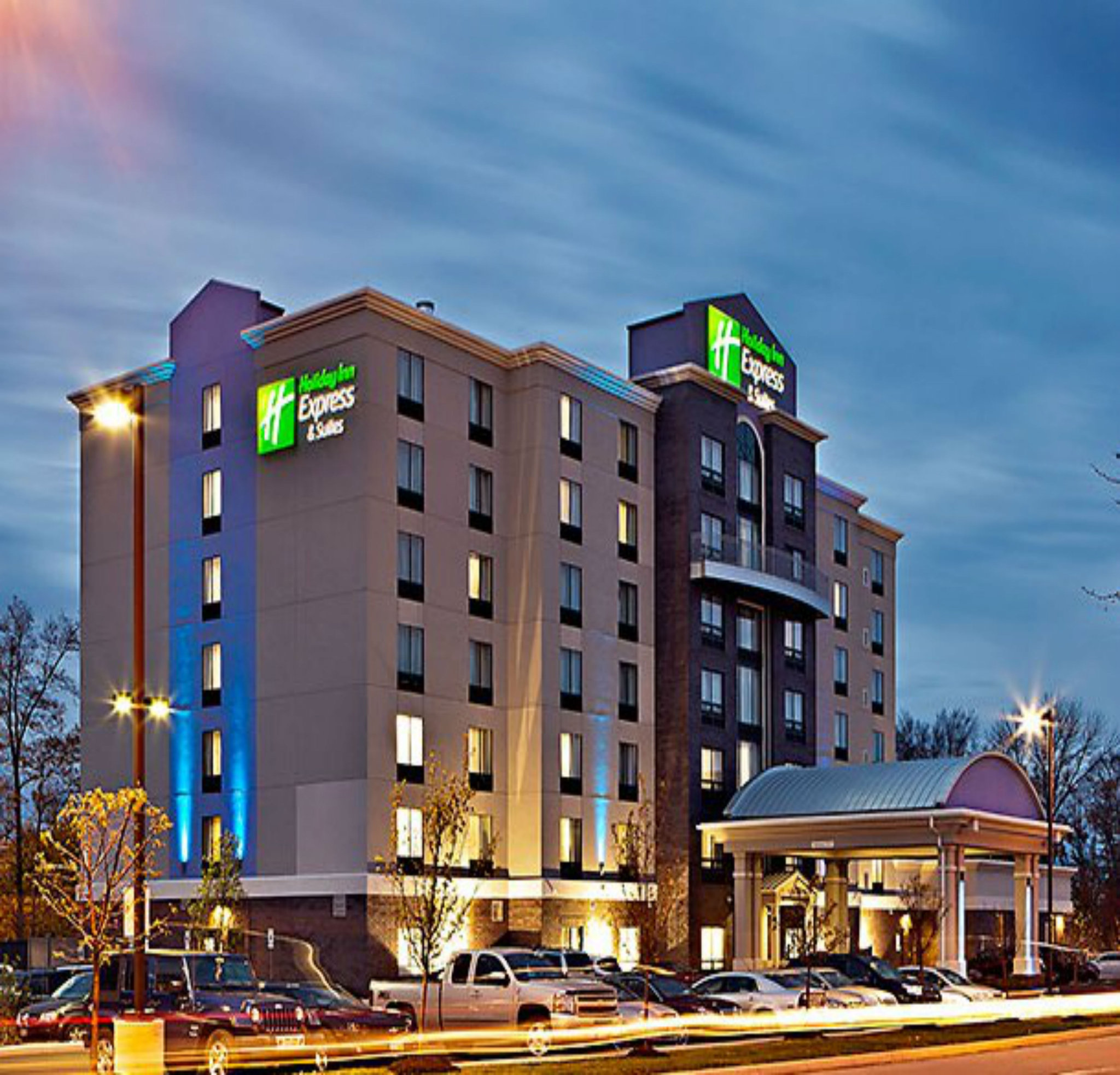 Holiday Inn Express Hotel & Suites Columbus - Polaris Parkway