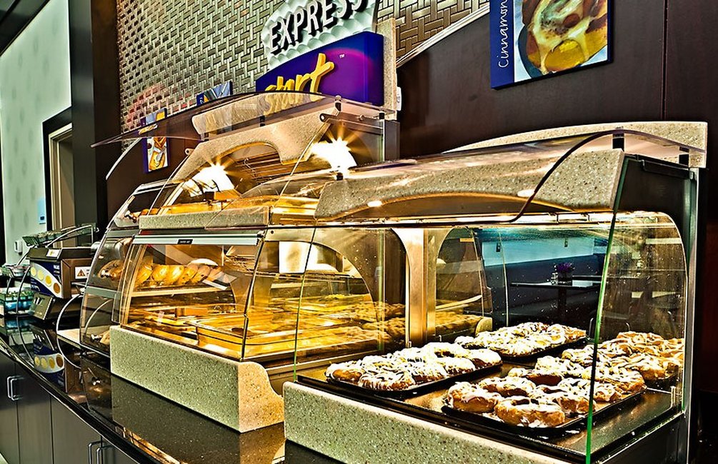 Holiday Inn Express Hotel & Suites Columbus - Polaris Parkway