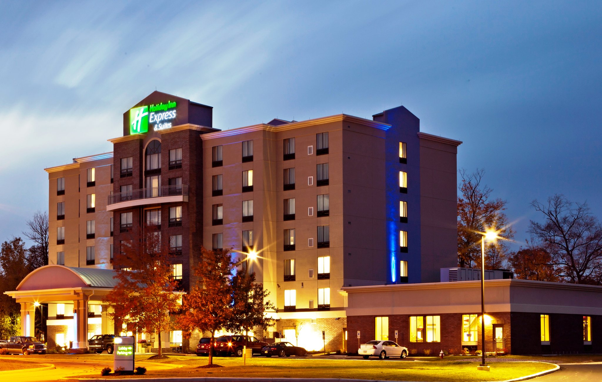 Holiday Inn Express Hotel & Suites Columbus - Polaris Parkway