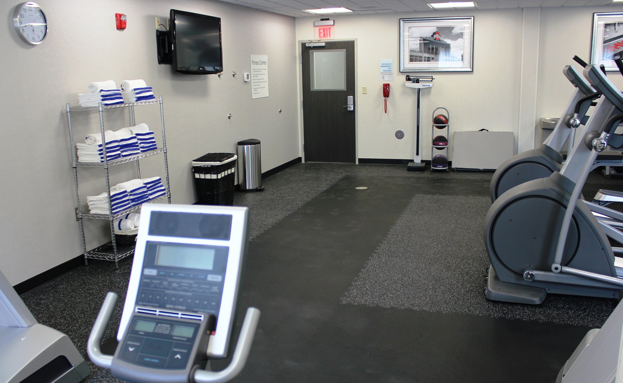 Holiday Inn Express Hotel & Suites Columbus - Polaris Parkway