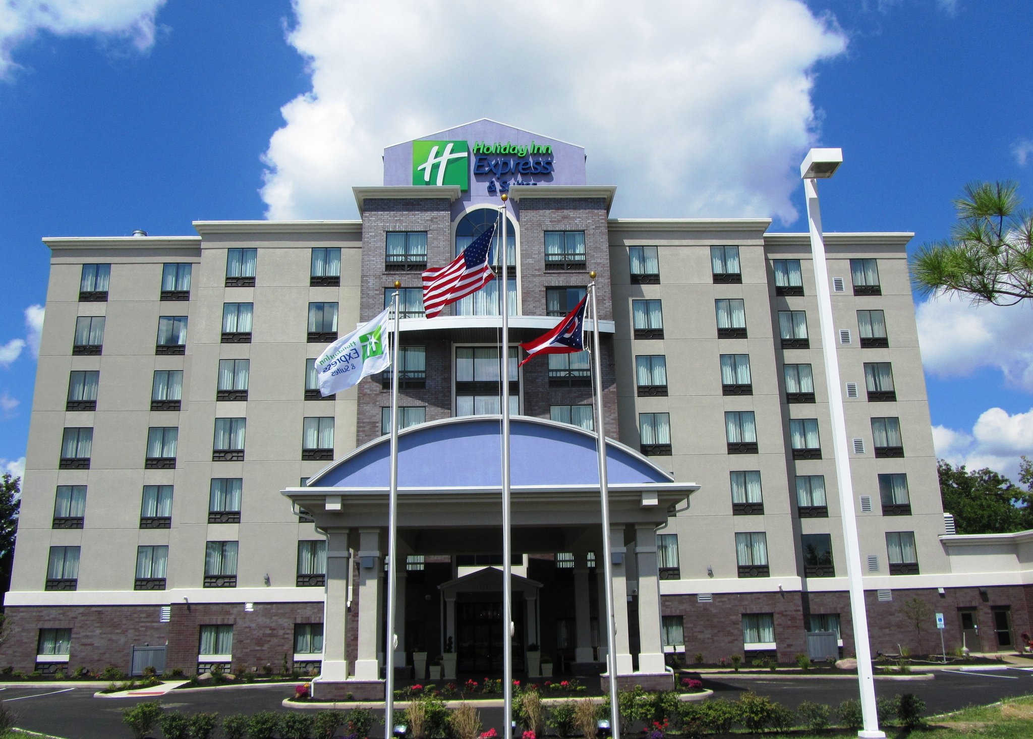 Holiday Inn Express Hotel & Suites Columbus - Polaris Parkway