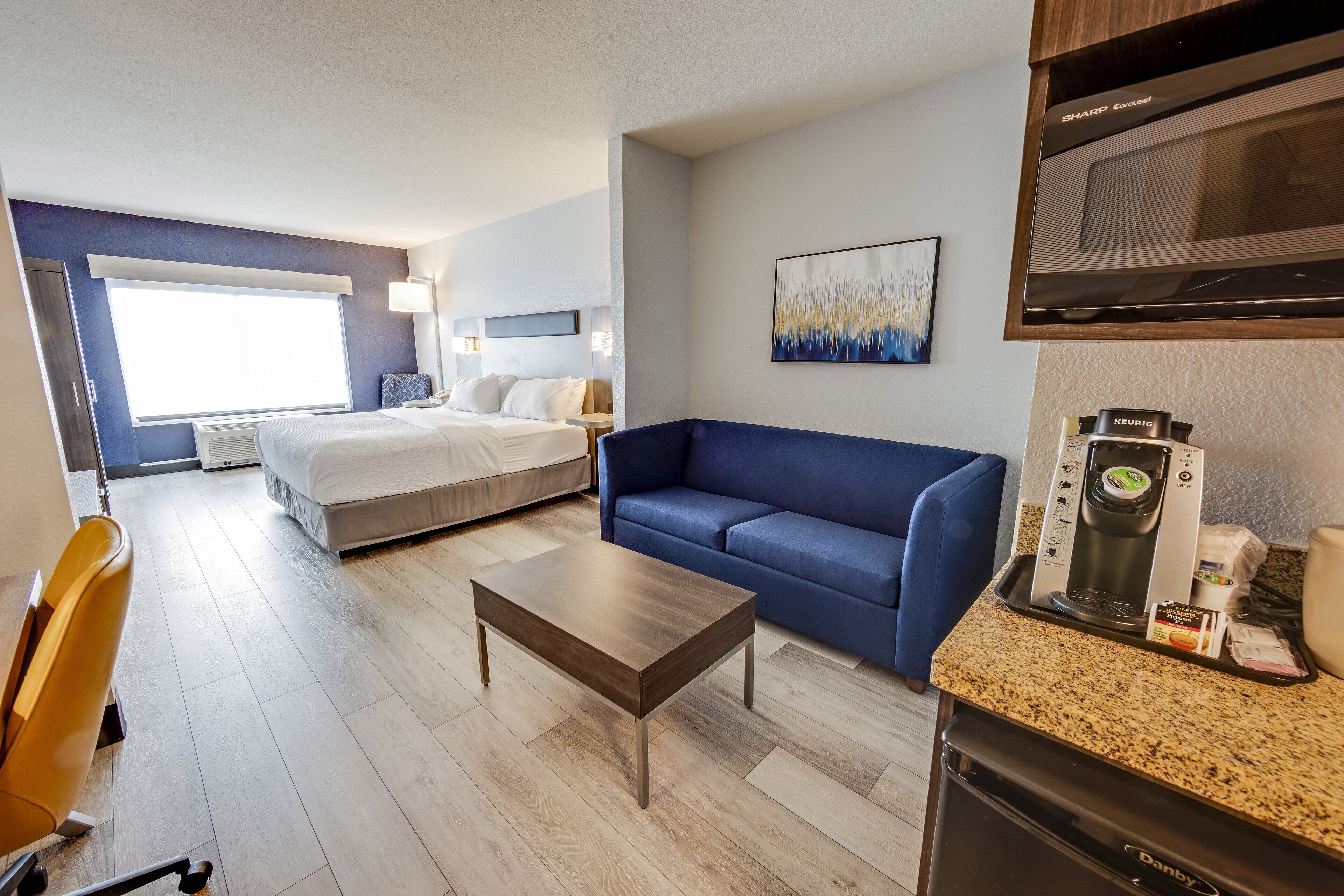 Holiday Inn Express & Suites Columbus OSU-Medical Center