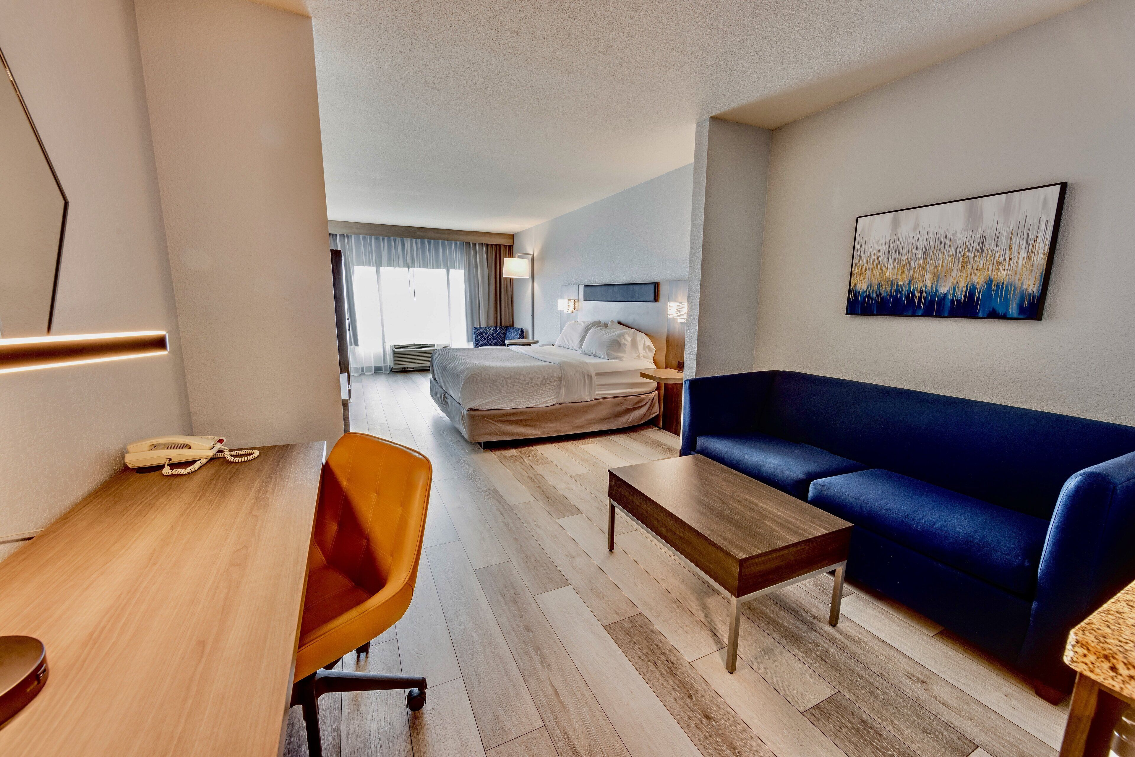 Holiday Inn Express & Suites Columbus OSU-Medical Center