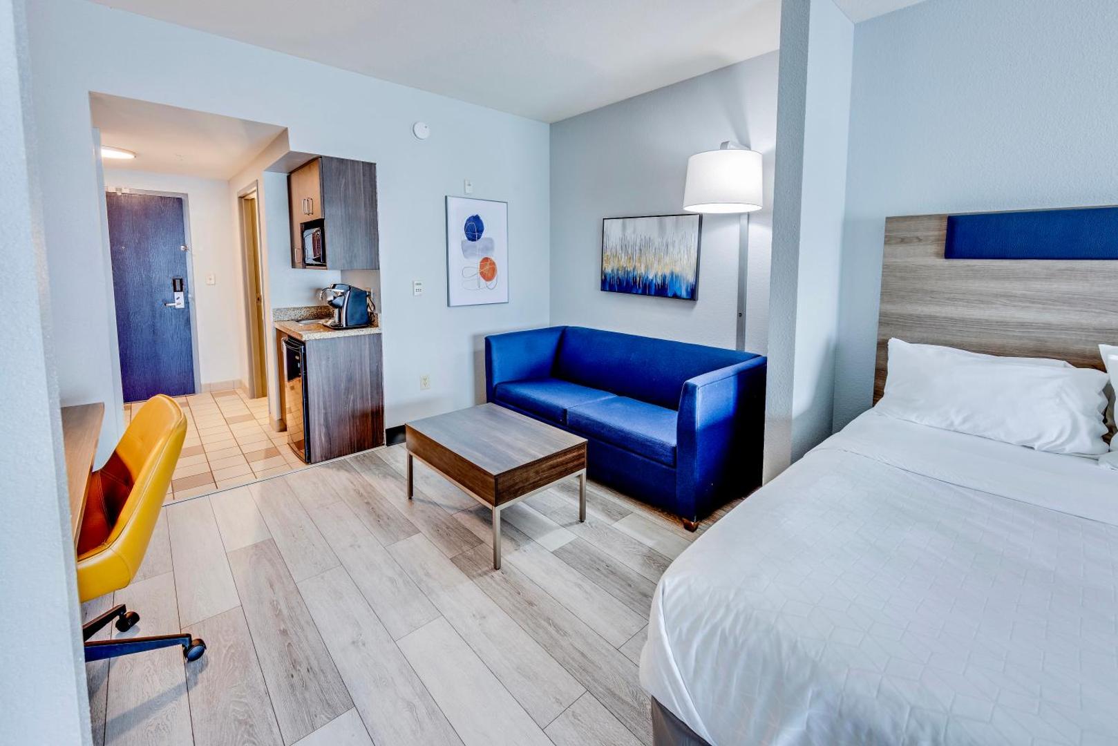 Holiday Inn Express & Suites Columbus OSU-Medical Center