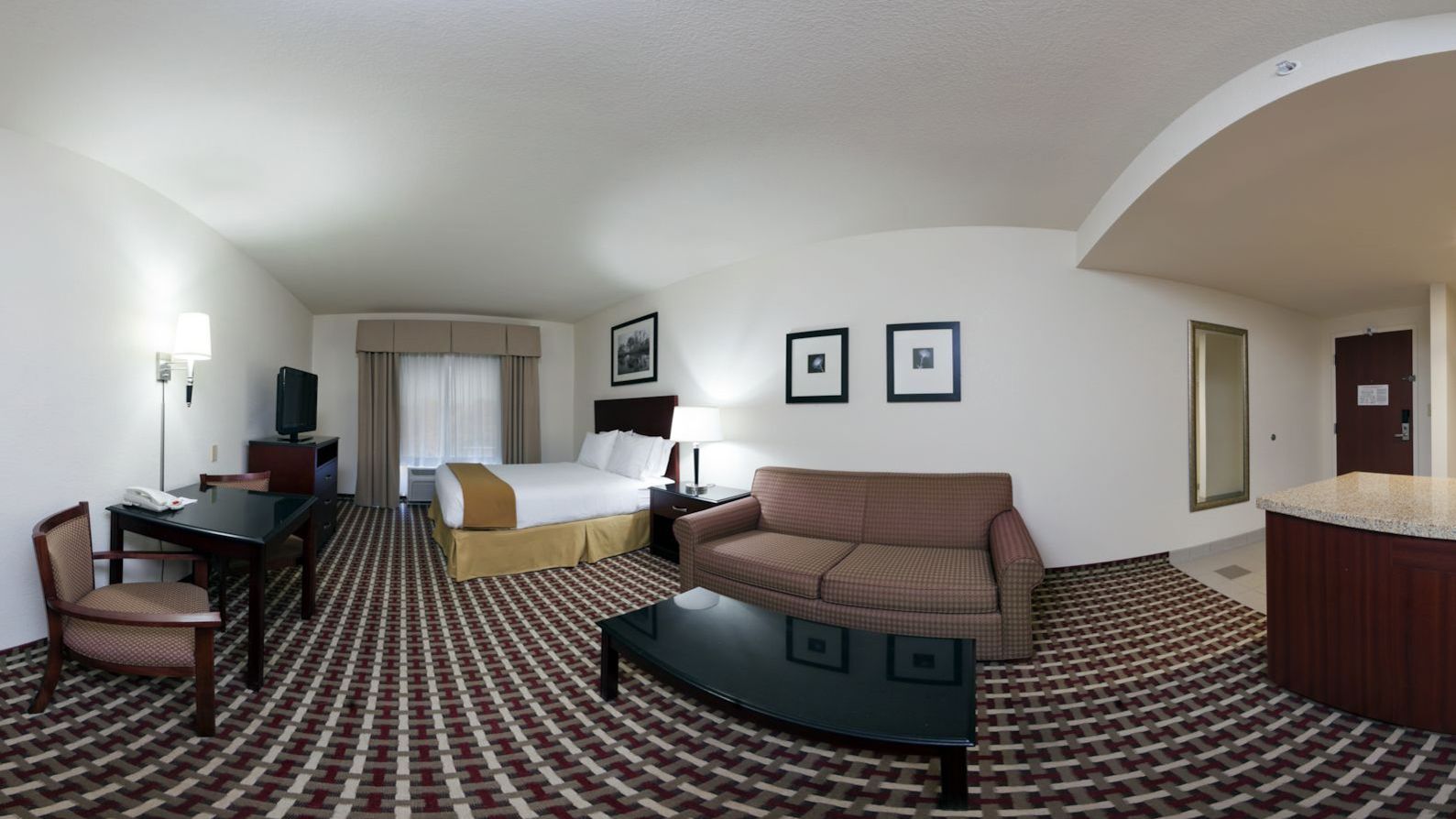 Holiday Inn Express & Suites Columbus OSU-Medical Center