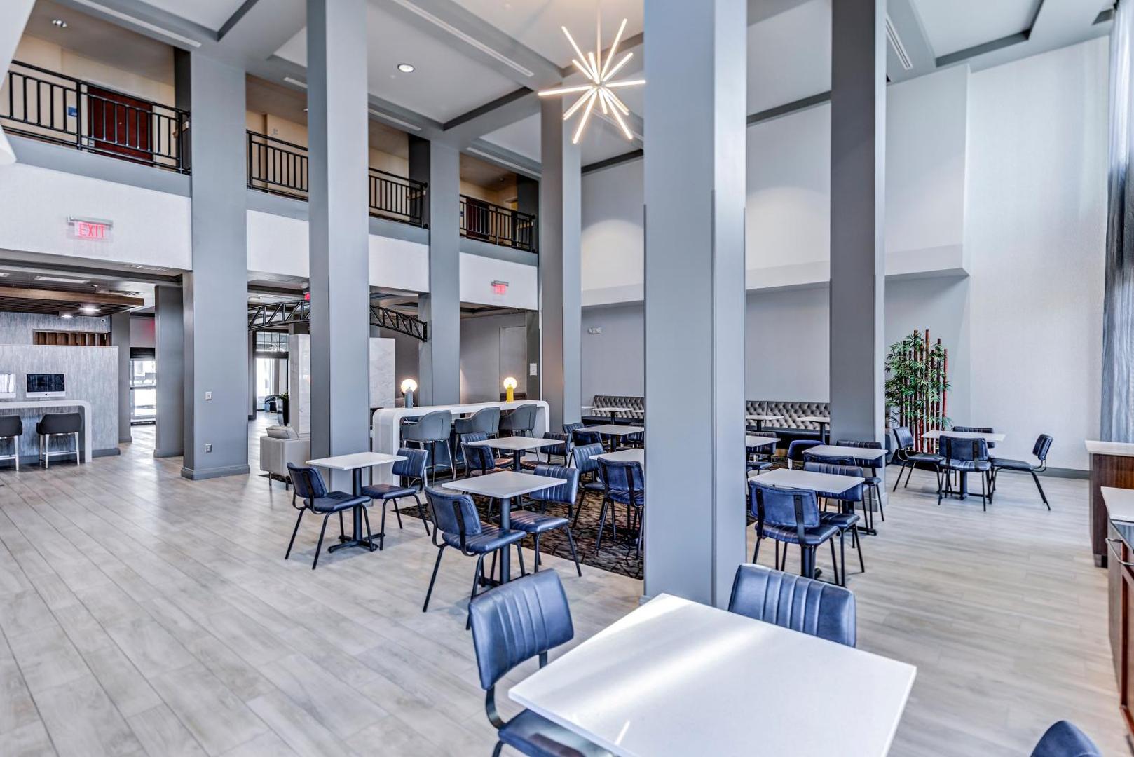 Holiday Inn Express & Suites Columbus OSU-Medical Center