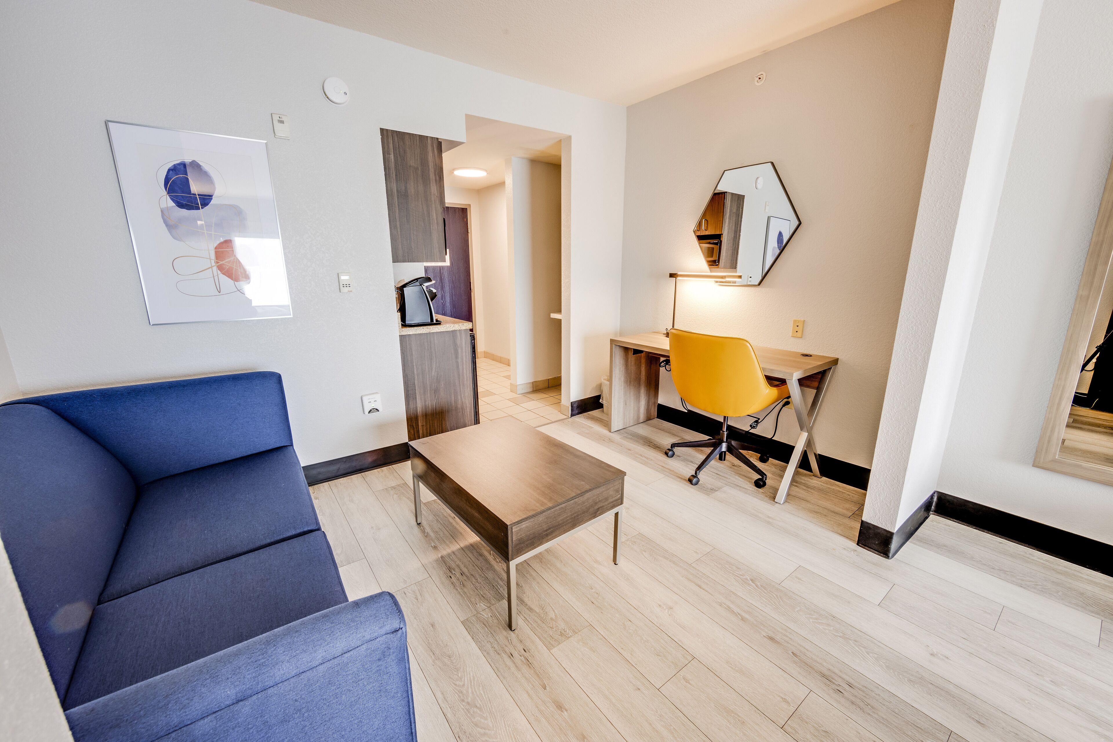 Holiday Inn Express & Suites Columbus OSU-Medical Center