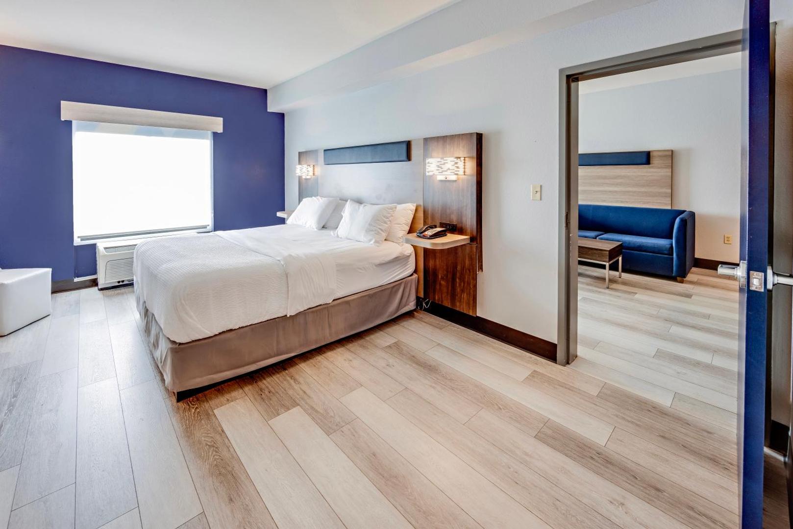 Holiday Inn Express & Suites Columbus OSU-Medical Center