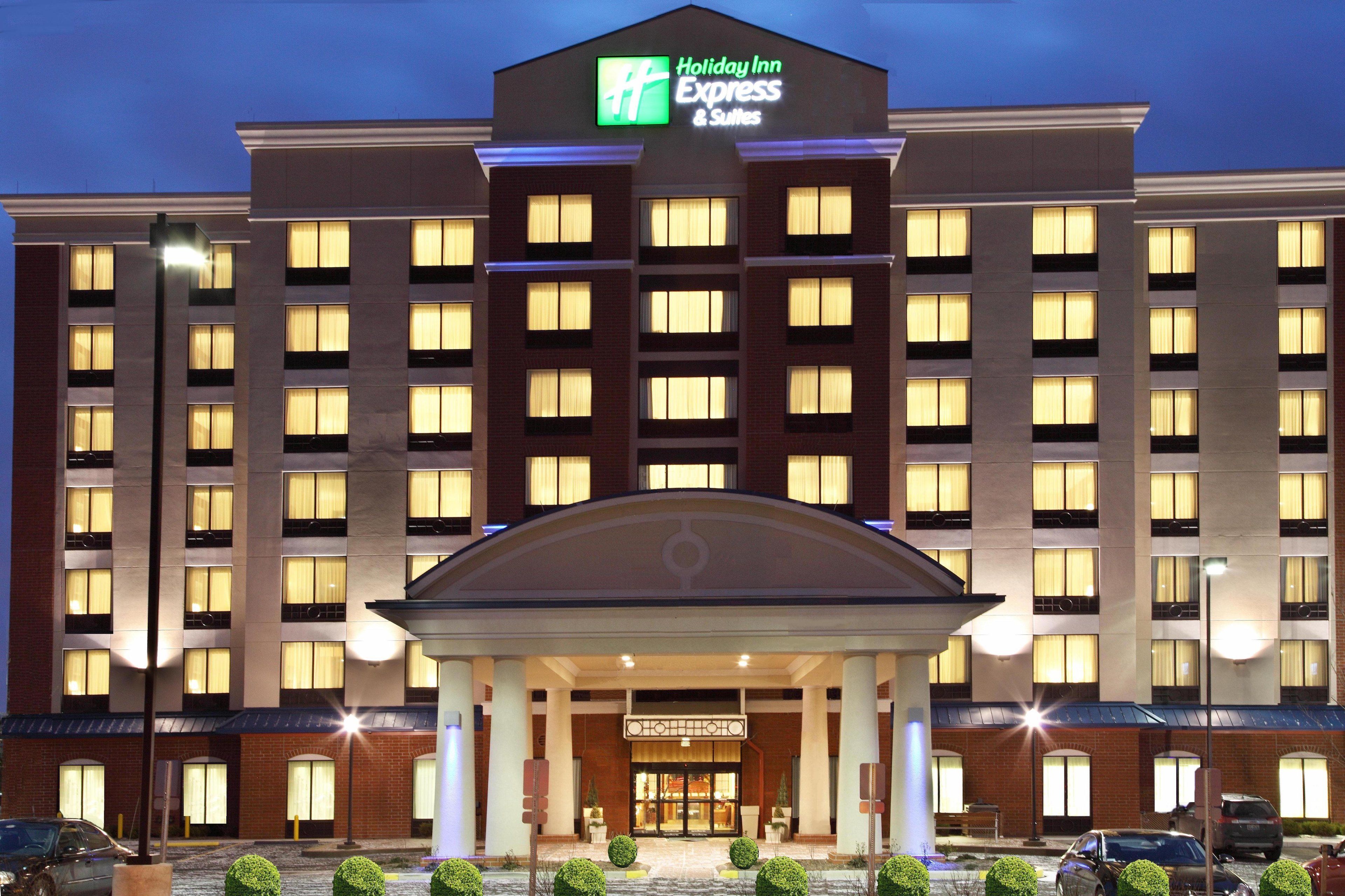 Holiday Inn Express & Suites Columbus OSU-Medical Center