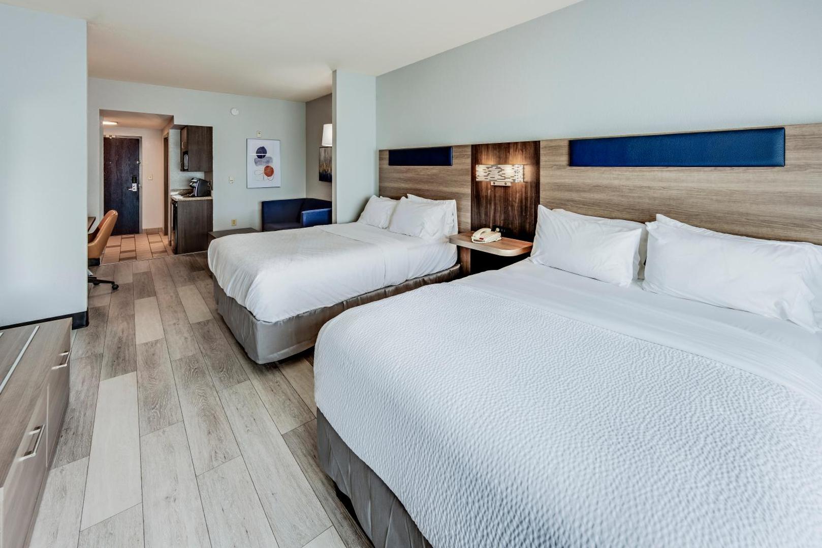 Holiday Inn Express & Suites Columbus OSU-Medical Center