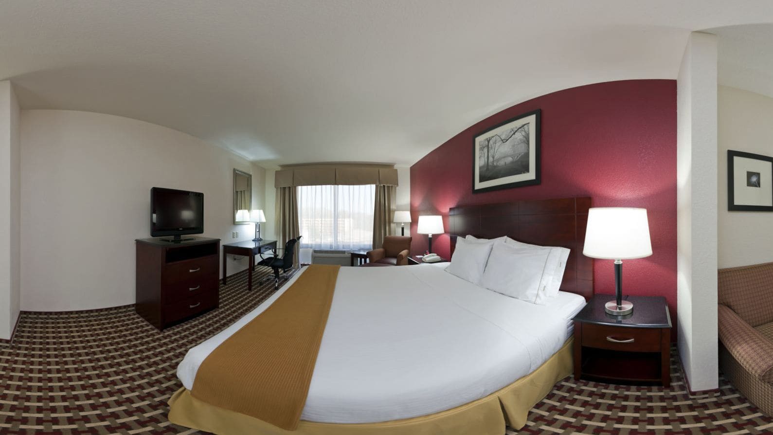 Holiday Inn Express & Suites Columbus OSU-Medical Center