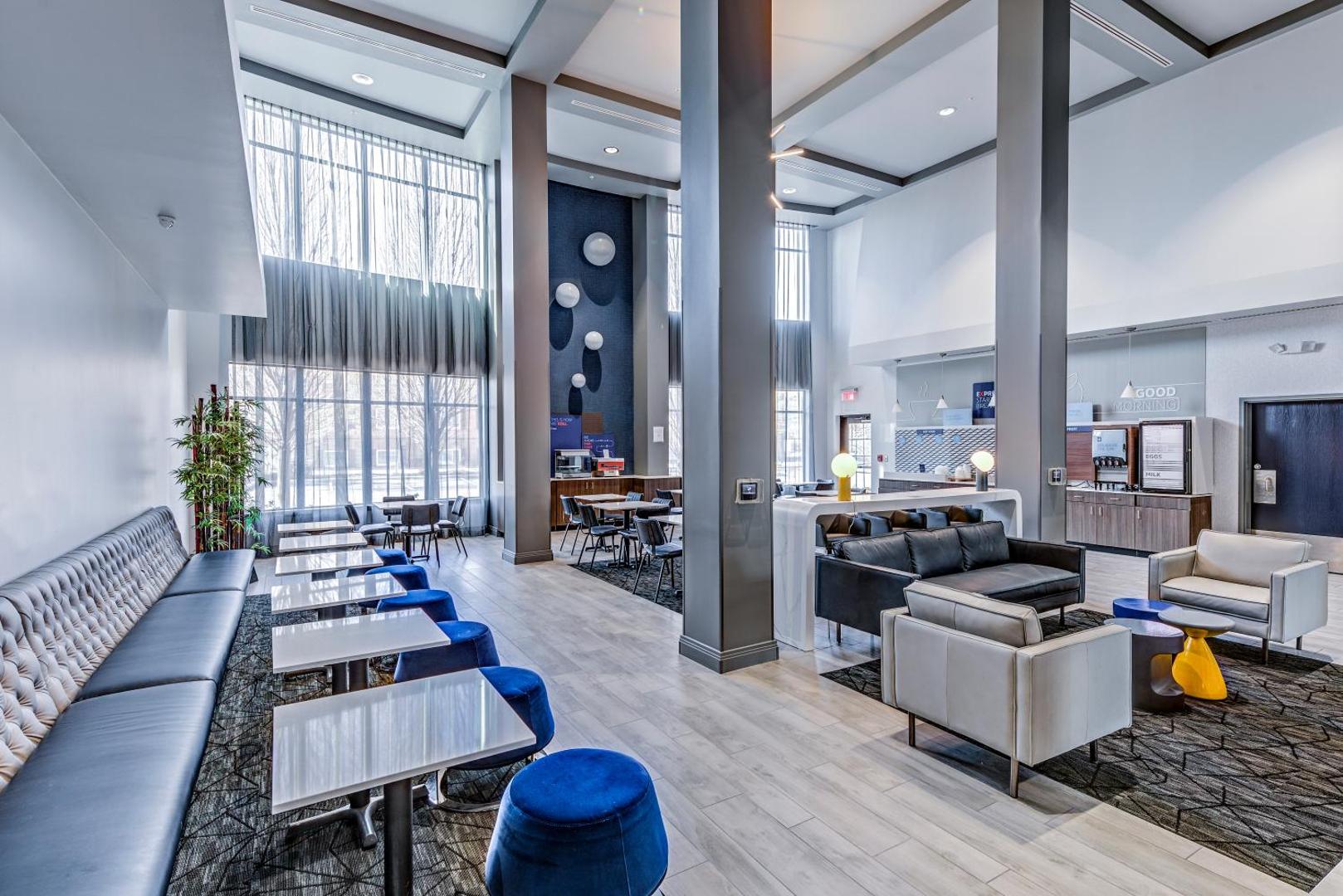 Holiday Inn Express & Suites Columbus OSU-Medical Center