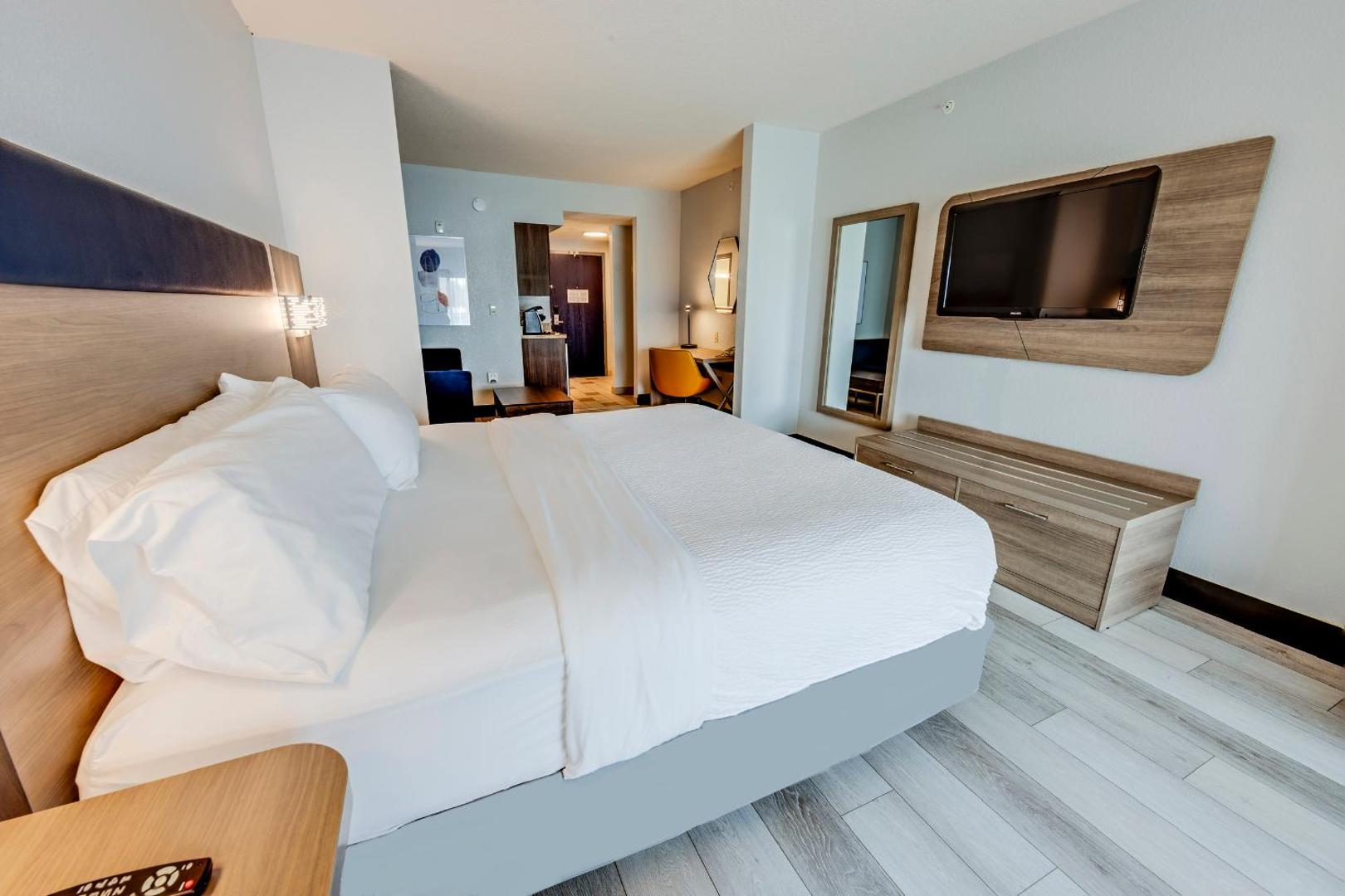 Holiday Inn Express & Suites Columbus OSU-Medical Center