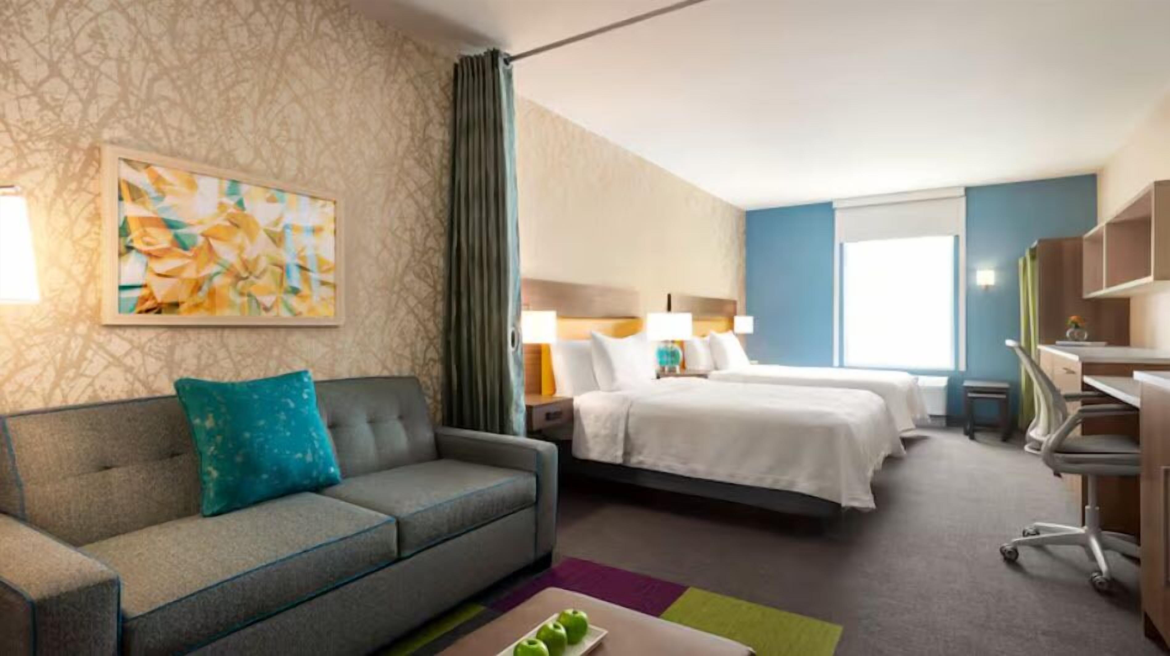 Home2 Suites By Hilton Columbus Easton