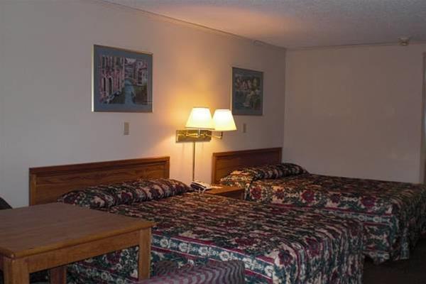 Knights Inn-Columbus Downtown