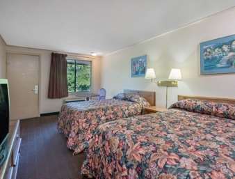 Knights Inn-Columbus Downtown